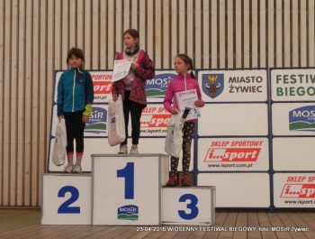XXVI WIOSENNY FESTIWAL BIEGOWY W ŻYWCU ZAKOŃCZONY - zdjęcie231