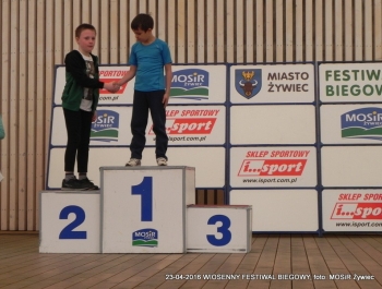 XXVI WIOSENNY FESTIWAL BIEGOWY W ŻYWCU ZAKOŃCZONY - zdjęcie230