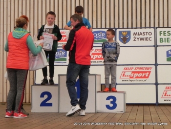 XXVI WIOSENNY FESTIWAL BIEGOWY W ŻYWCU ZAKOŃCZONY - zdjęcie229