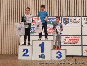 XXVI WIOSENNY FESTIWAL BIEGOWY W ŻYWCU ZAKOŃCZONY - zdjęcie228