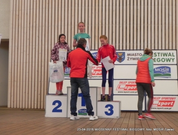 XXVI WIOSENNY FESTIWAL BIEGOWY W ŻYWCU ZAKOŃCZONY - zdjęcie225