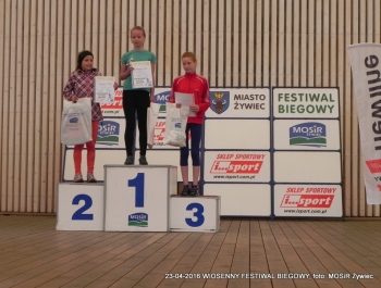 XXVI WIOSENNY FESTIWAL BIEGOWY W ŻYWCU ZAKOŃCZONY - zdjęcie224