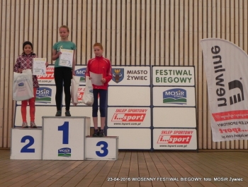 XXVI WIOSENNY FESTIWAL BIEGOWY W ŻYWCU ZAKOŃCZONY - zdjęcie223