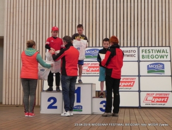 XXVI WIOSENNY FESTIWAL BIEGOWY W ŻYWCU ZAKOŃCZONY - zdjęcie221