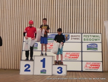 XXVI WIOSENNY FESTIWAL BIEGOWY W ŻYWCU ZAKOŃCZONY - zdjęcie220
