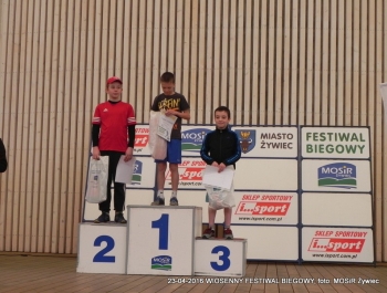 XXVI WIOSENNY FESTIWAL BIEGOWY W ŻYWCU ZAKOŃCZONY - zdjęcie219