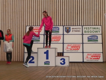 XXVI WIOSENNY FESTIWAL BIEGOWY W ŻYWCU ZAKOŃCZONY - zdjęcie218