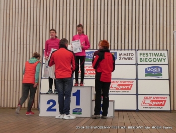 XXVI WIOSENNY FESTIWAL BIEGOWY W ŻYWCU ZAKOŃCZONY - zdjęcie217