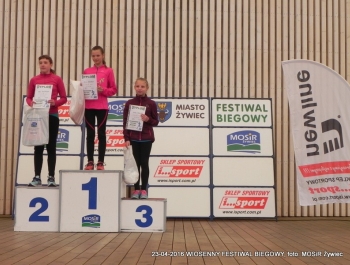 XXVI WIOSENNY FESTIWAL BIEGOWY W ŻYWCU ZAKOŃCZONY - zdjęcie216