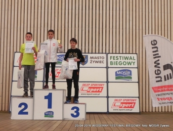 XXVI WIOSENNY FESTIWAL BIEGOWY W ŻYWCU ZAKOŃCZONY - zdjęcie212