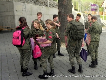 XXVI WIOSENNY FESTIWAL BIEGOWY W ŻYWCU ZAKOŃCZONY - zdjęcie208