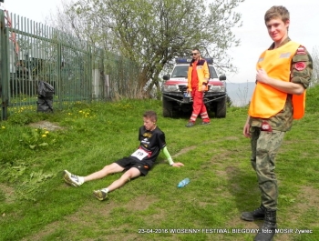 XXVI WIOSENNY FESTIWAL BIEGOWY W ŻYWCU ZAKOŃCZONY - zdjęcie205