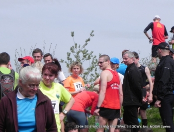 XXVI WIOSENNY FESTIWAL BIEGOWY W ŻYWCU ZAKOŃCZONY - zdjęcie112