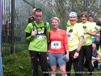 XXVI WIOSENNY FESTIWAL BIEGOWY W ŻYWCU ZAKOŃCZONY - zdjęcie104