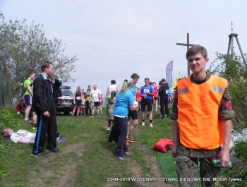 XXVI WIOSENNY FESTIWAL BIEGOWY W ŻYWCU ZAKOŃCZONY - zdjęcie96