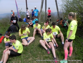 XXVI WIOSENNY FESTIWAL BIEGOWY W ŻYWCU ZAKOŃCZONY - zdjęcie86