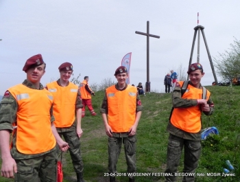 XXVI WIOSENNY FESTIWAL BIEGOWY W ŻYWCU ZAKOŃCZONY - zdjęcie50