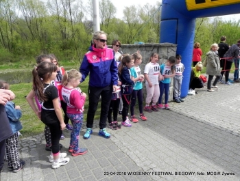 XXVI WIOSENNY FESTIWAL BIEGOWY W ŻYWCU ZAKOŃCZONY - zdjęcie48