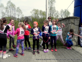 XXVI WIOSENNY FESTIWAL BIEGOWY W ŻYWCU ZAKOŃCZONY - zdjęcie47