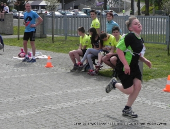 XXVI WIOSENNY FESTIWAL BIEGOWY W ŻYWCU ZAKOŃCZONY - zdjęcie41