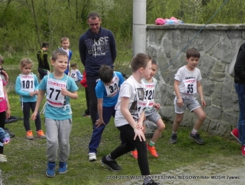 XXVI WIOSENNY FESTIWAL BIEGOWY W ŻYWCU ZAKOŃCZONY - zdjęcie33