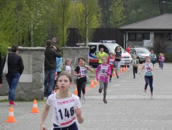 XXVI WIOSENNY FESTIWAL BIEGOWY W ŻYWCU ZAKOŃCZONY - zdjęcie32