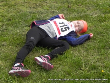 XXVI WIOSENNY FESTIWAL BIEGOWY W ŻYWCU ZAKOŃCZONY - zdjęcie30