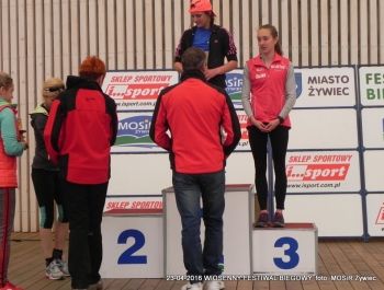 XXVI WIOSENNY FESTIWAL BIEGOWY W ŻYWCU ZAKOŃCZONY - zdjęcie29