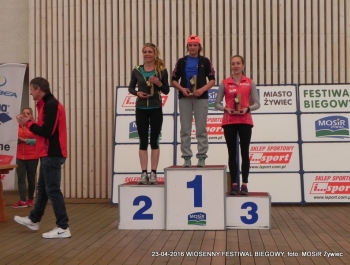 XXVI WIOSENNY FESTIWAL BIEGOWY W ŻYWCU ZAKOŃCZONY - zdjęcie28