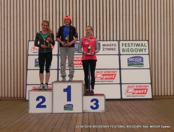 XXVI WIOSENNY FESTIWAL BIEGOWY W ŻYWCU ZAKOŃCZONY - zdjęcie27