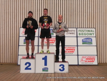 XXVI WIOSENNY FESTIWAL BIEGOWY W ŻYWCU ZAKOŃCZONY - zdjęcie26