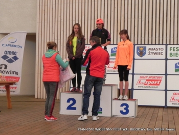 XXVI WIOSENNY FESTIWAL BIEGOWY W ŻYWCU ZAKOŃCZONY - zdjęcie25