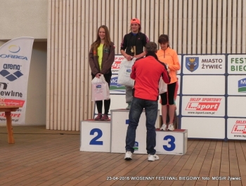 XXVI WIOSENNY FESTIWAL BIEGOWY W ŻYWCU ZAKOŃCZONY - zdjęcie24