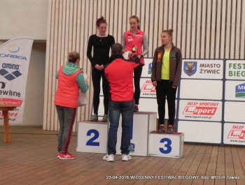 XXVI WIOSENNY FESTIWAL BIEGOWY W ŻYWCU ZAKOŃCZONY - zdjęcie22