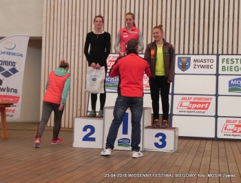 XXVI WIOSENNY FESTIWAL BIEGOWY W ŻYWCU ZAKOŃCZONY - zdjęcie21