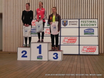 XXVI WIOSENNY FESTIWAL BIEGOWY W ŻYWCU ZAKOŃCZONY - zdjęcie20