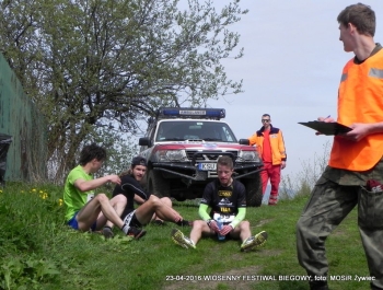 KAPITALNA MŁODZIEŻ Z ZSAiO W ŻYWCU-MOSZCZANICY - zdjęcie10