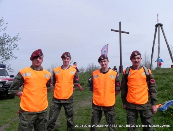 KAPITALNA MŁODZIEŻ Z ZSAiO W ŻYWCU-MOSZCZANICY - zdjęcie2