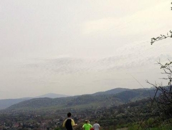 TRASA XXVI BIEGU NA GROJEC OKIEM UCZNIÓW Z ZSAiO - zdjęcie16