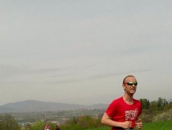 TRASA XXVI BIEGU NA GROJEC OKIEM UCZNIÓW Z ZSAiO - zdjęcie15