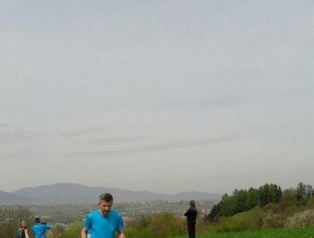 TRASA XXVI BIEGU NA GROJEC OKIEM UCZNIÓW Z ZSAiO - zdjęcie12