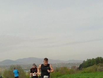 TRASA XXVI BIEGU NA GROJEC OKIEM UCZNIÓW Z ZSAiO - zdjęcie10