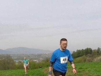 TRASA XXVI BIEGU NA GROJEC OKIEM UCZNIÓW Z ZSAiO - zdjęcie5