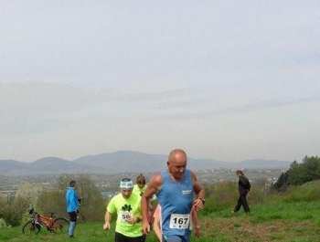 TRASA XXVI BIEGU NA GROJEC OKIEM UCZNIÓW Z ZSAiO - zdjęcie4