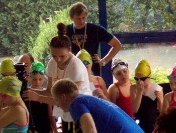 SZKÓŁKA MOSiR ŻYWIEC NA ZAWODACH W GOCZAŁKOWICACH-ZDROJU - zdjęcie18