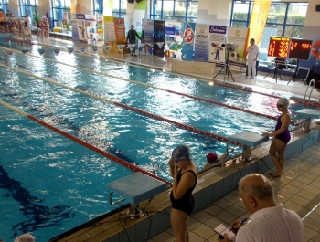 SZKÓŁKA MOSiR ŻYWIEC NA ZAWODACH W GOCZAŁKOWICACH-ZDROJU - zdjęcie17