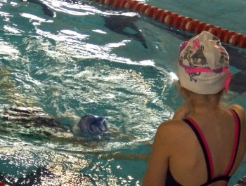 SZKÓŁKA MOSiR ŻYWIEC NA ZAWODACH W GOCZAŁKOWICACH-ZDROJU - zdjęcie16