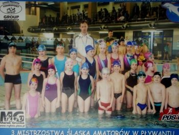 SZKÓŁKA MOSiR ŻYWIEC NA ZAWODACH W GOCZAŁKOWICACH-ZDROJU - zdjęcie14