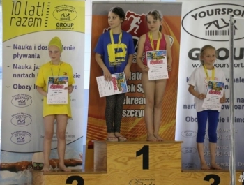 SZKÓŁKA MOSiR ŻYWIEC NA ZAWODACH W GOCZAŁKOWICACH-ZDROJU - zdjęcie12