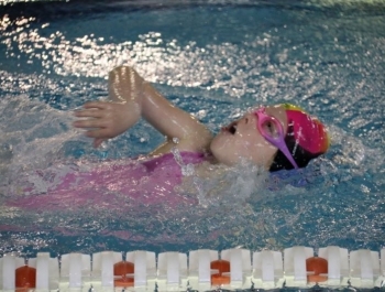 SZKÓŁKA MOSiR ŻYWIEC NA ZAWODACH W GOCZAŁKOWICACH-ZDROJU - zdjęcie11